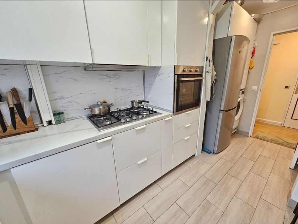 Appartement à vendre 5 pièces GRIGNY TUILERIES (91)