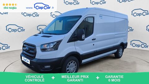 Ford Transit Fourgon L3H2 2.0 Ecoblue 130 Trend Business 2023 occasion Auxerre 89000