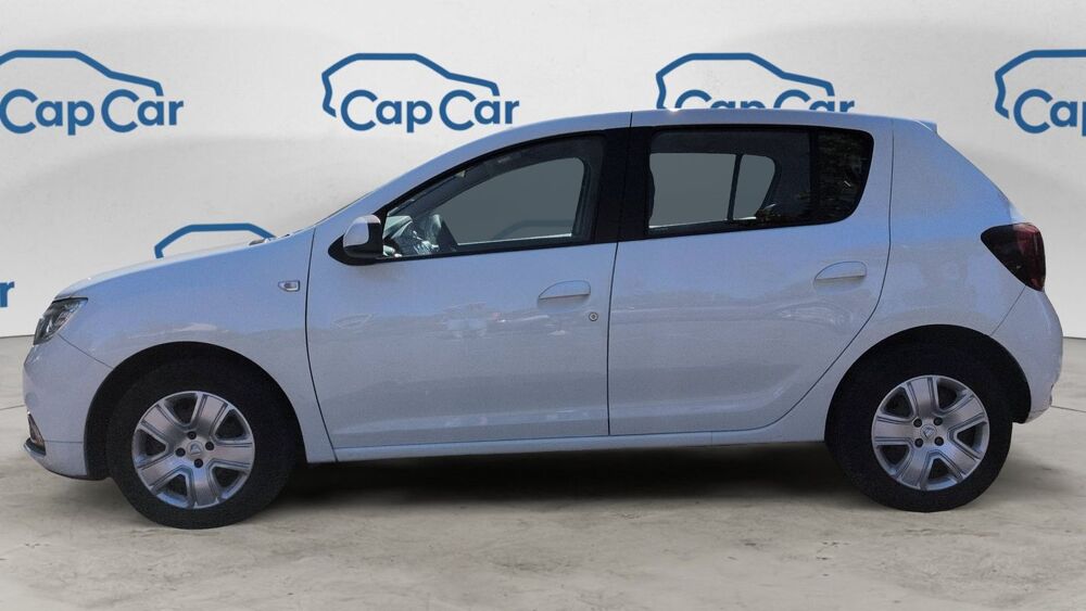 Sandero (2) 1.0 EGO-G 100 City+ 2020 occasion 21000 Dijon