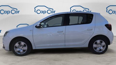 Sandero (2) 1.0 EGO-G 100 City+ 2020 occasion 21000 Dijon