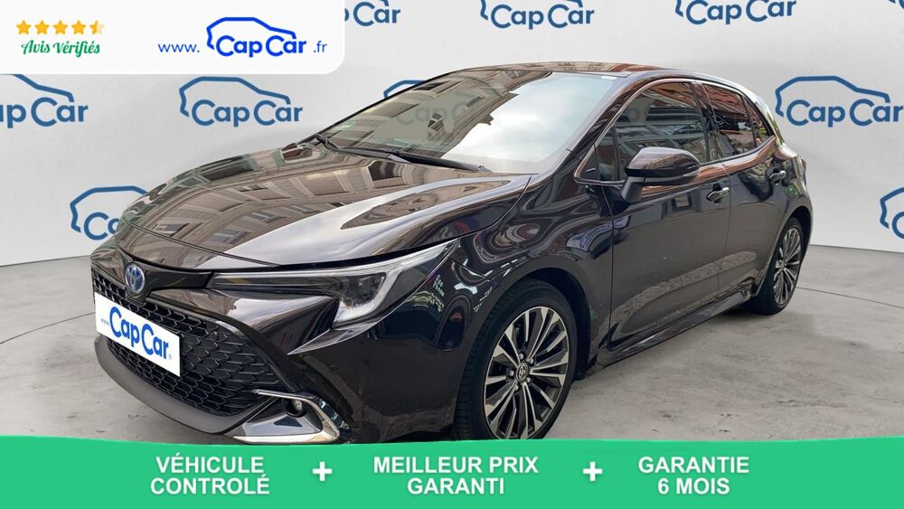 Corolla 1.8 VVT-i 140 Hybrid CVT Team Deutschland 2023 occasion 59800 Lille