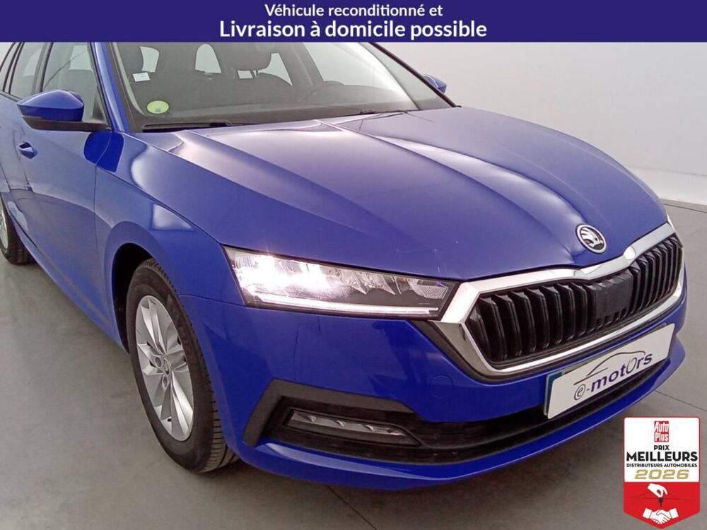 Octavia COMBI 2.0 TDI 116 Ambition +GPS +ACC 2021 occasion 10150 Lavau