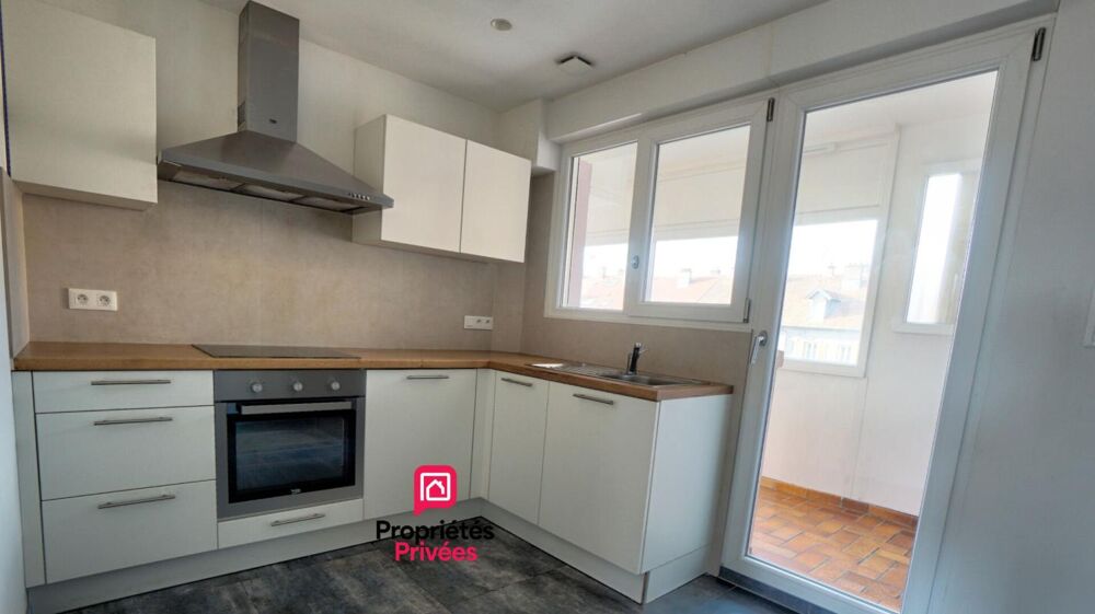 Appartement 4 pièces