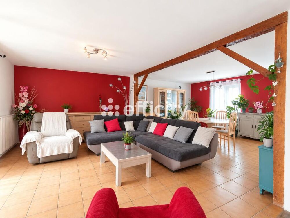 Vente Maison Maison de village Lencloitre