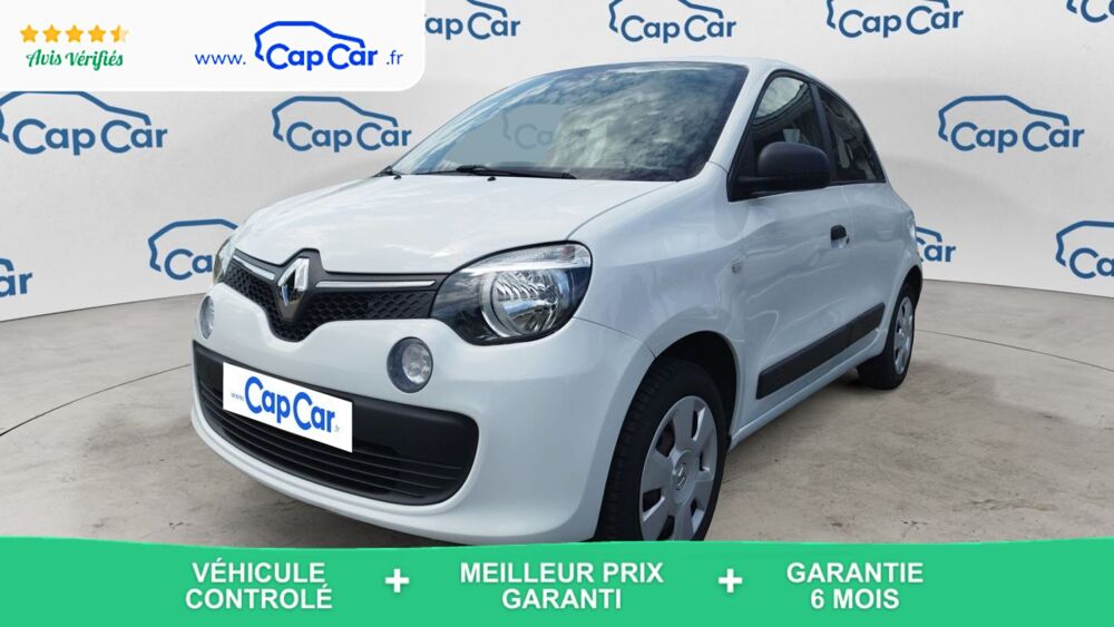Twingo 1.0 SCe 70 Life 2018 occasion 44470 Carquefou