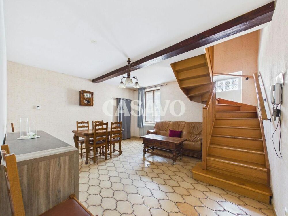 Vente Maison Vente Maison 6 pièces de 135m² - 38230 Tignieu-Jameyzieu Tignieu jameyzieu