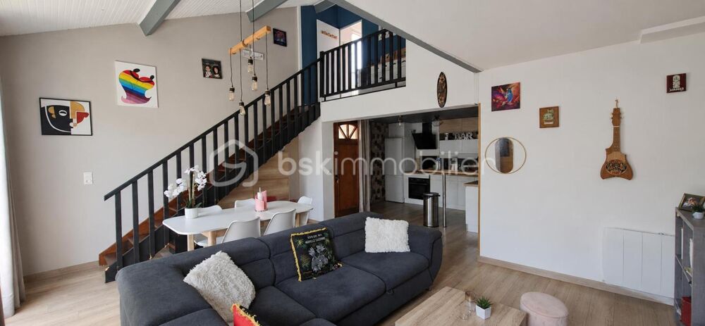 Vente Maison **EXCLUSIVITÉ – Charmante maison rénovée avec terrasse ** Jaunay clan