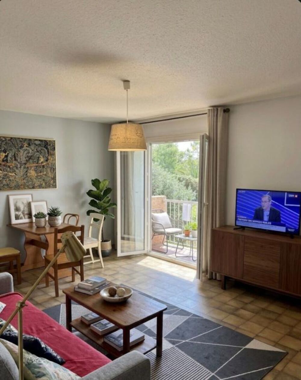 Vente Appartement -BASTIA-Appartement T3  60m2 Résidence de 3 niveaux Cave Parking Bastia