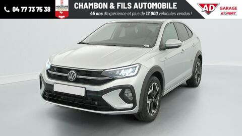Taigo 1.0 TSI 116 BVM6 R-LINE 2025 occasion 42320 La Grand-Croix