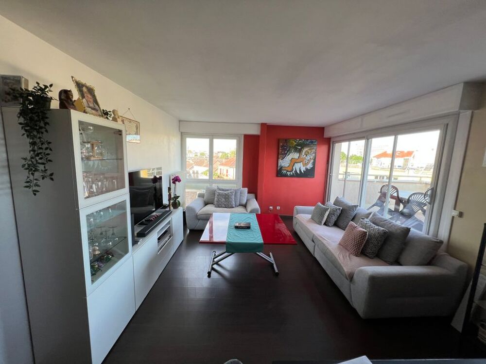 Location Appartement Appartement de 72m2 à louer sur Juvisy-sur-Orge Juvisy sur orge