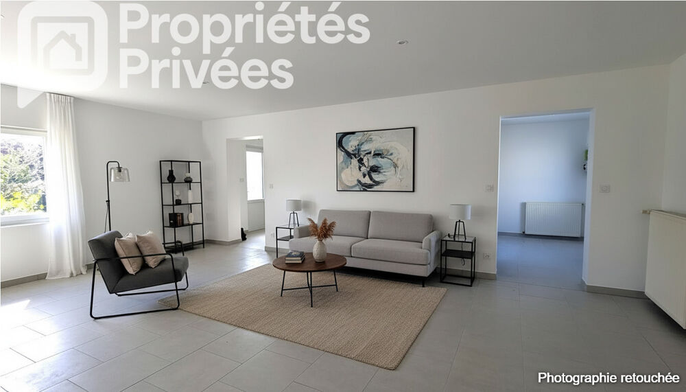 Vente Immeuble Chouzé sur Loire .Ensemble immobilier de 7 logements indépendants.430 M2 au total Chouze sur loire