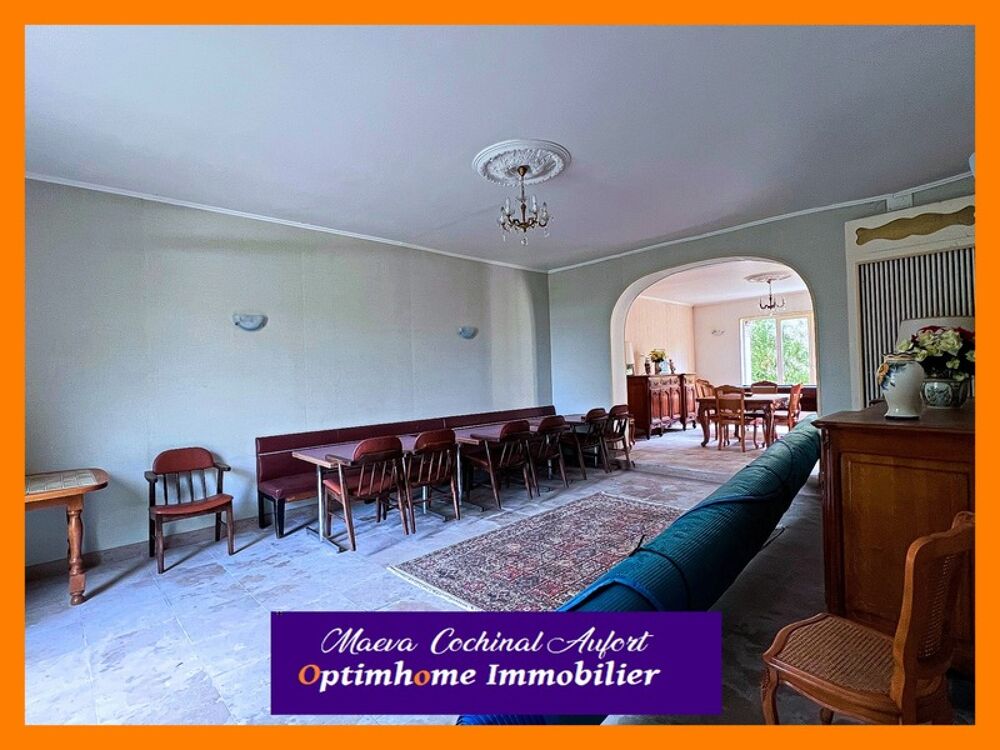 Vente Propriété/Château Domaine avec ancien Pavillon de Chasse sur 8 hectares à 25min de Verneuil sur Avre dans l'Orne Verneuil sur avre