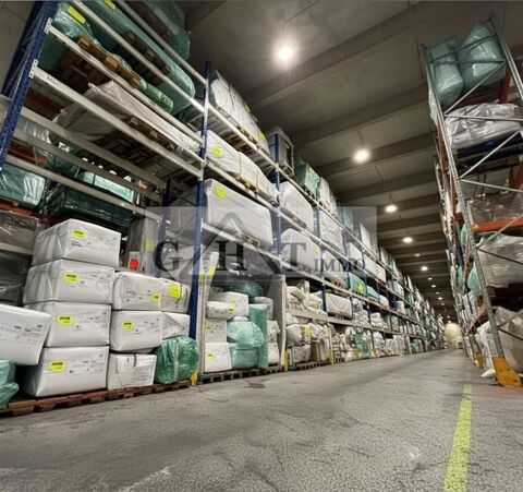 Local d'activit&eacute; de 1850 m&sup2; &agrave; vendre &agrave; SARCELLES 3225000 95200 Sarcelles