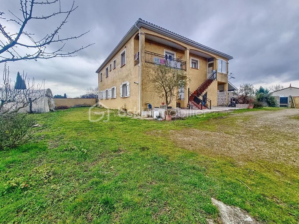 Vente Immeuble Immeuble Orgueil