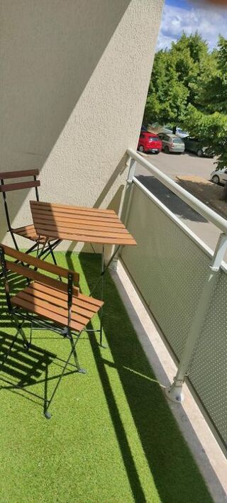  Appartement à louer 1 pièce 22 m²