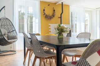  Ferme à vendre 8 pièces 289 m² Saint gence