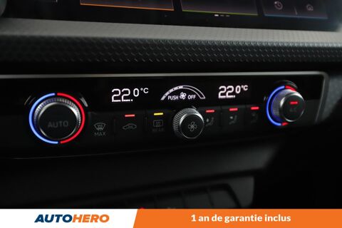 A1 Citycarver 30 TFSI Design Luxe S tronic 7 110 ch 2021 occasion 92130 Issy-les-Moulineaux