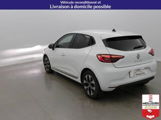 Clio TCe 100 GPL 21 Zen +GPS 2022 occasion 10150 Lavau