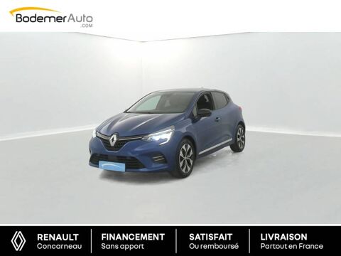 Renault Clio TCe 90 Evolution 2023 occasion Concarneau 29900