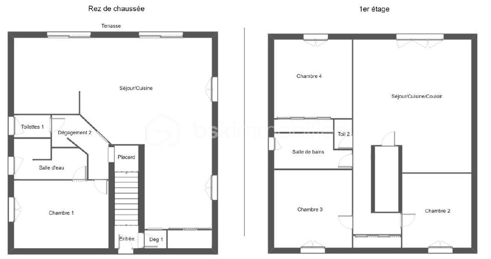  vendre  Proprit/chteau Blagnac (31700)