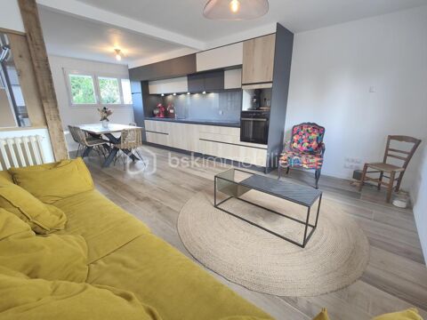   ? Plou�r-sur-Rance � Maison familiale et terrain constructible Maison - 5 pi�ce(s) - 95 m�