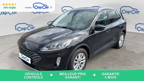 Ford Kuga III 2.5 Duratec 225 PHEV CVT Titanium 2021 occasion Dammarie Les Lys 77190