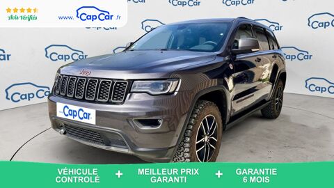 Annonce voiture Jeep Grand Cherokee 29990 �