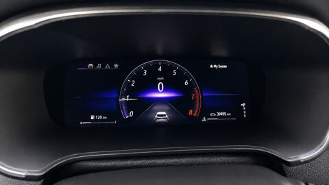 M&eacute;gane 1.3 TCe 160 EDC6 RS Line - Automatique 2022 occasion 37250 Montbazon