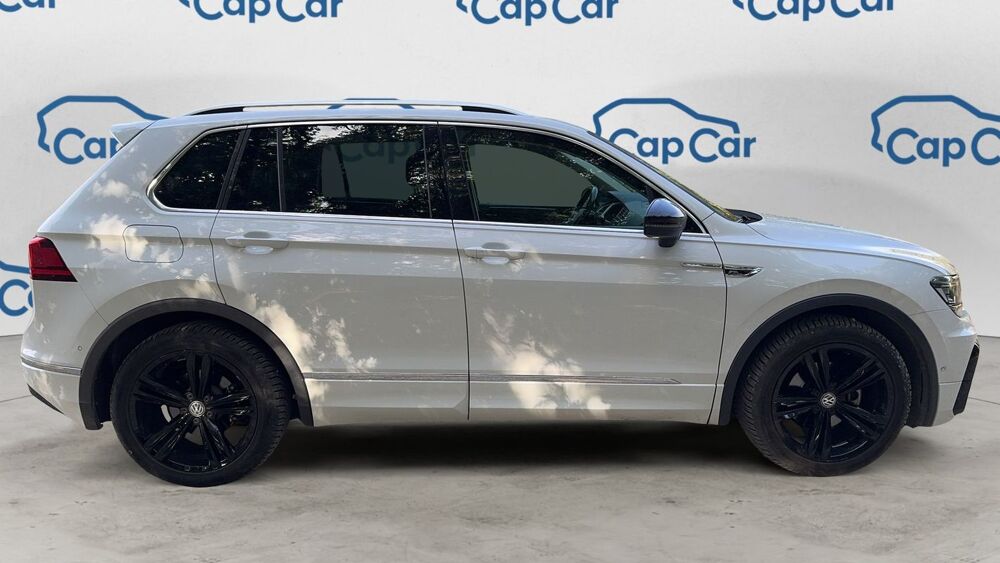 Tiguan 2.0 TDI 150 DSG7 Black R Line - Automatique Toit ouvrant 2019 occasion 84360 Lauris