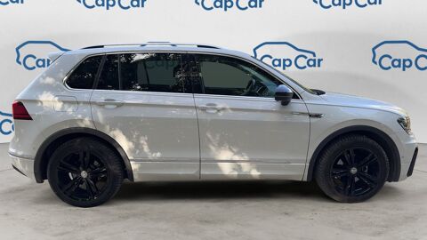 Tiguan 2.0 TDI 150 DSG7 Black R Line - Automatique Toit ouvrant 2019 occasion 84360 Lauris