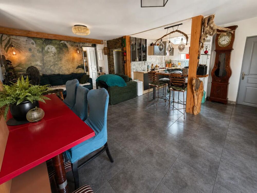 Vente Maison Maison de charme avec gîte indépendant, piscine et potentiel Lanton