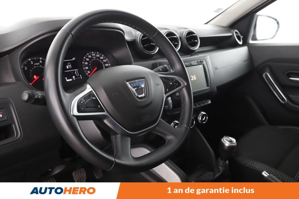 Duster II 1.5 dCi Blue Prestige 4x2 116 ch 2020 occasion 92130 Issy-les-Moulineaux