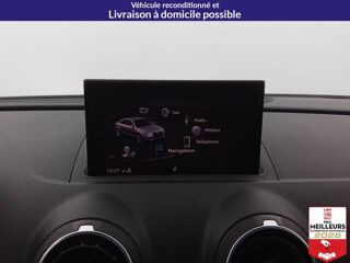 A3 Berline 30 TFSI 116 S tronic 7 +GPS +PDC AR 2019 occasion 10150 Lavau