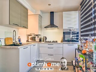  Appartement � vendre 4 pi�ces 81 m� Nimes