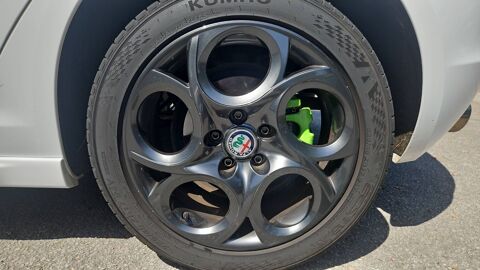 Giulietta II 1.4 TB MultiAir 150 Sportiva 2016 occasion 83240 Cavalaire Sur Mer