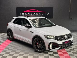 T-ROC R 4Motion acrapovic 2020 occasion 73000 Chambery