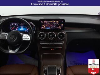 Classe GLC 300 e 9G-Tronic 4Matic AMG Line 2022 occasion 10150 Lavau