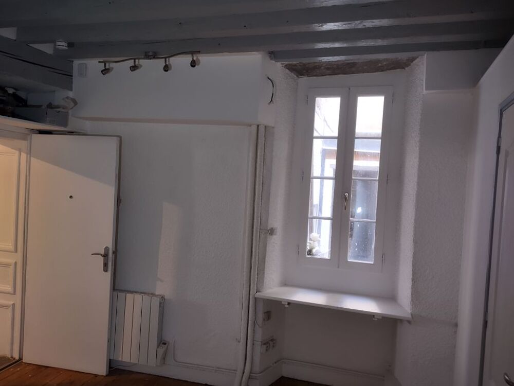 Location Appartement Studio de 16m2 à louer sur Clermont-Ferrand Clermont ferrand