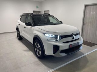 C3 Aircross II 1.2 HYBRID 145 DCS6 MAX 2026 occasion 52000 Chamarandes-Choignes
