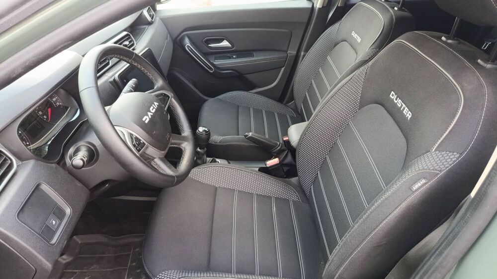 Duster 1.5 Blue dCi 115 Journey 2023 occasion 33490 Saint Maixant