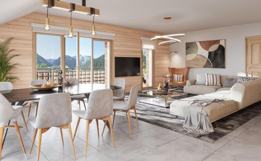 2 PIÈCES de 42m² + BALCON + PKG(s)