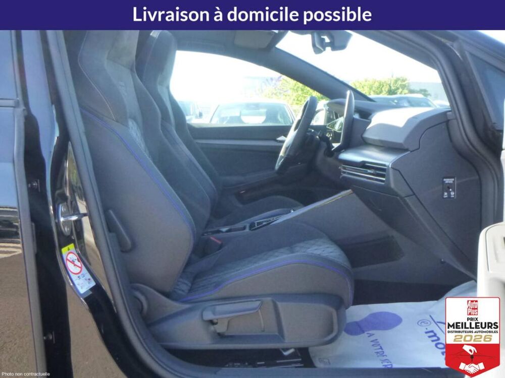 Golf TDI 150 DSG7 R-Line +Toit +Cam&eacute;ra 360&deg; 2026 occasion 10150 Lavau