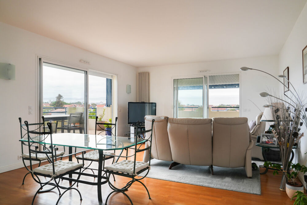 Vente Appartement ANGLET CHASSIN - UN ATTIQUE DE STANDING POUR VIVRE AUTREMENT Anglet