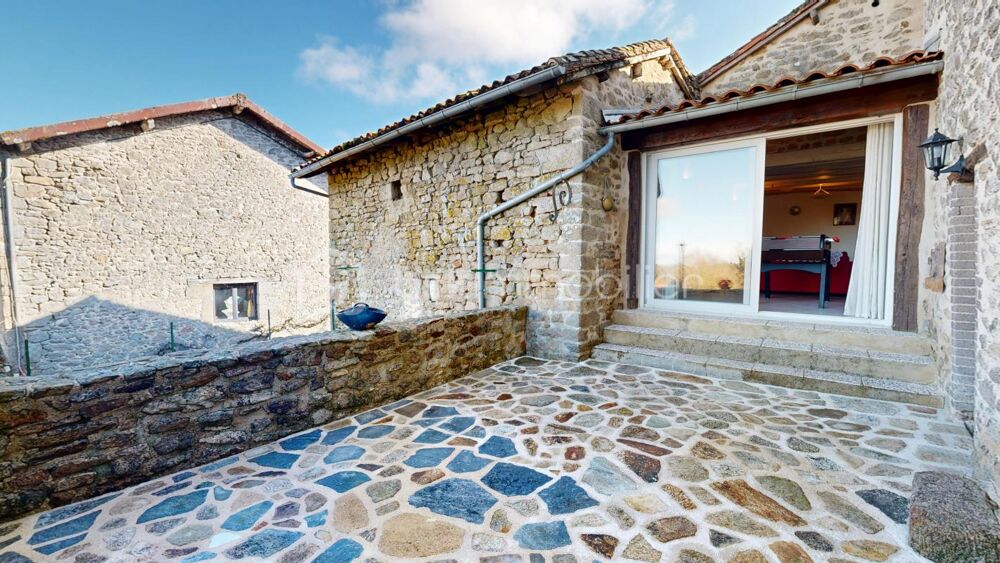 Corps de ferme de Type T6 de 160m²