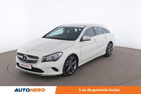 Mercedes Classe CLA Shooting Brake 180 7G-DCT 122 2017 occasion Issy-les-Moulineaux 92130