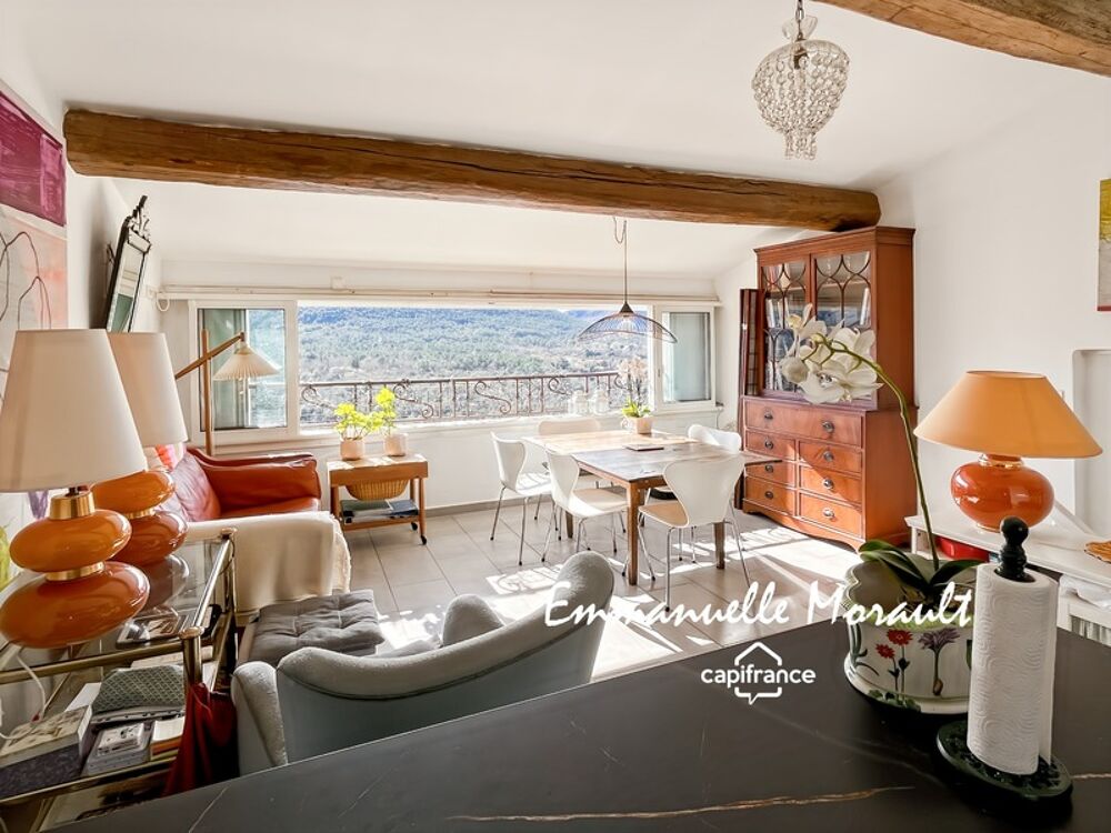 Appartement Duplex à vendre 2 pièces BAGNOLS EN FORET (83)