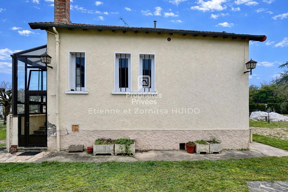 Vente Maison Maison  4 pièce(s) 110 m2 Vatan