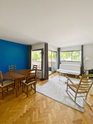  Appartement à vendre 2 pièces 43 m²