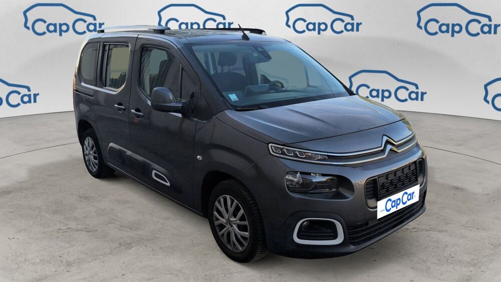 Berlingo 1.5 BlueHDi 102 Feel 2020 occasion 47000 Agen