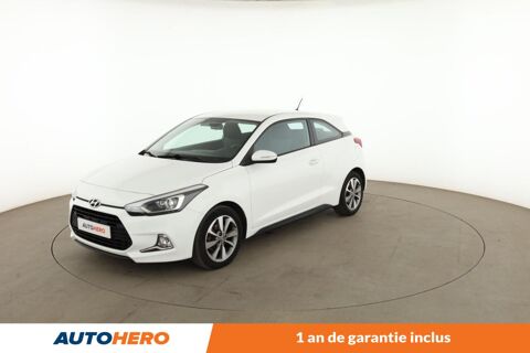 Hyundai Coup&eacute; i20 1.0 T-GDi Intuitive 100 ch 2017 occasion Issy-les-Moulineaux 92130